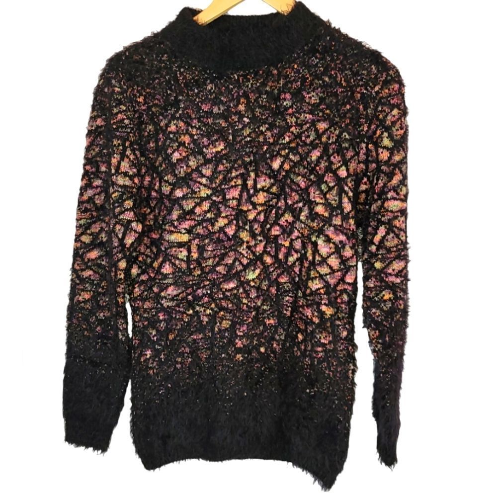 Women's Palila Eyelash Sweater Size Small